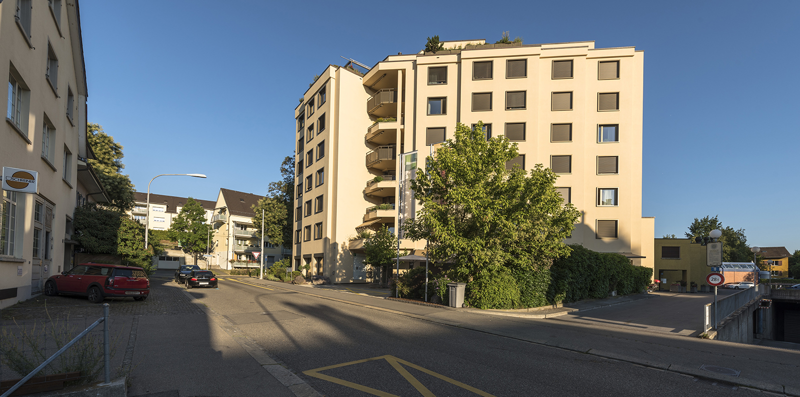 Alterswohnheim Tannenrauch